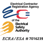 ECRA / Electrical Safety Authority #7016239