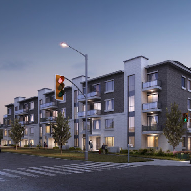 Victoria Garden Townhouse